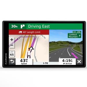 NEW Garmin GPS System 🗺️